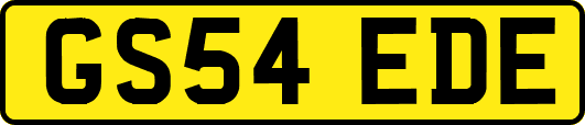 GS54EDE