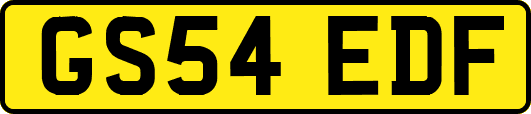 GS54EDF