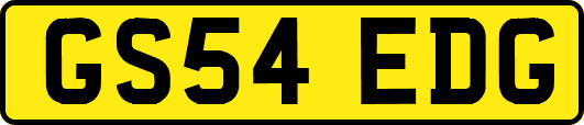 GS54EDG