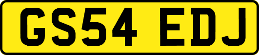 GS54EDJ