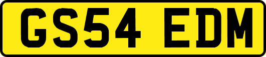 GS54EDM