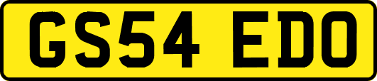 GS54EDO
