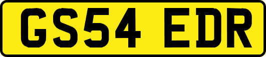 GS54EDR