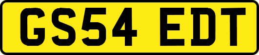 GS54EDT