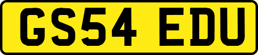 GS54EDU