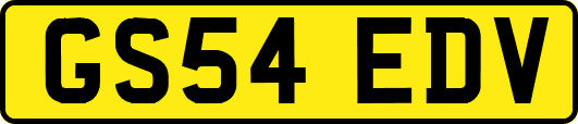 GS54EDV
