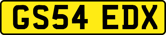 GS54EDX