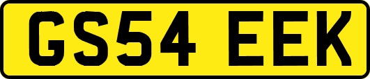 GS54EEK