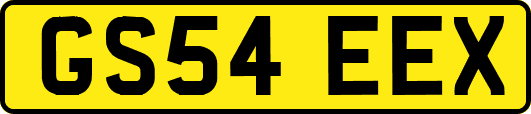 GS54EEX