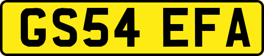 GS54EFA