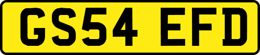GS54EFD