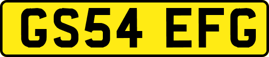 GS54EFG