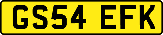 GS54EFK