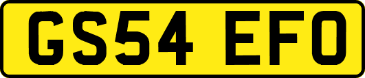 GS54EFO