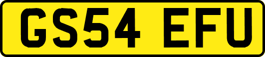 GS54EFU