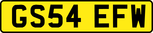 GS54EFW