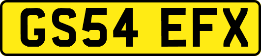 GS54EFX