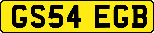 GS54EGB
