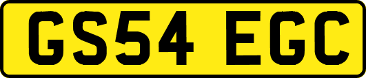 GS54EGC