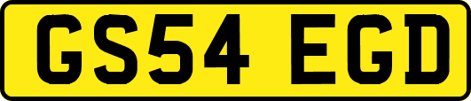 GS54EGD