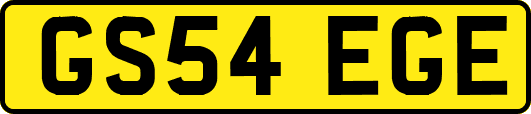 GS54EGE