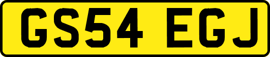 GS54EGJ