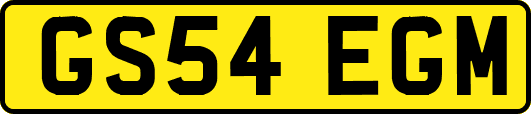 GS54EGM