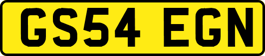 GS54EGN