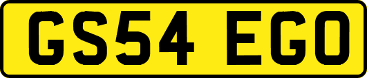 GS54EGO