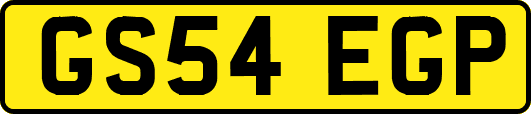 GS54EGP