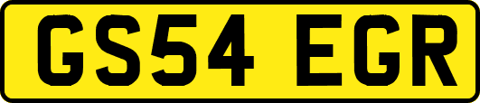 GS54EGR