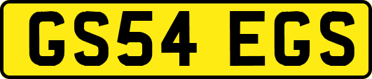 GS54EGS