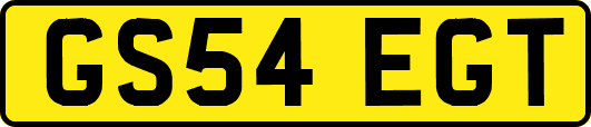 GS54EGT