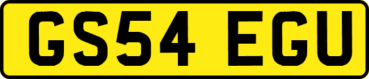 GS54EGU