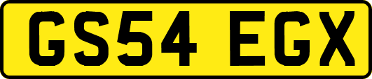 GS54EGX