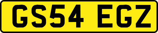 GS54EGZ