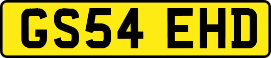 GS54EHD