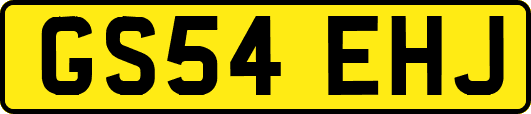 GS54EHJ