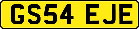 GS54EJE