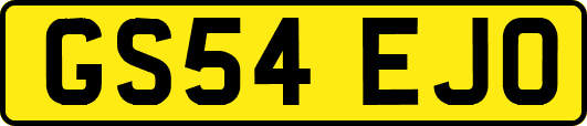 GS54EJO