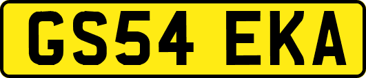 GS54EKA
