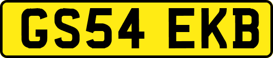 GS54EKB