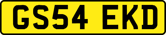 GS54EKD