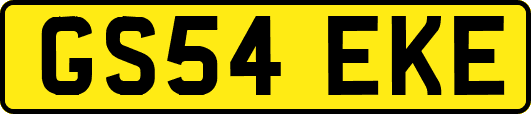 GS54EKE