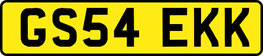 GS54EKK