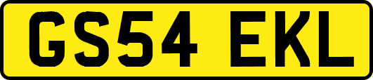 GS54EKL