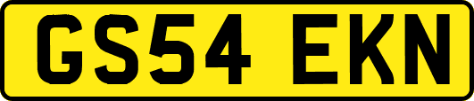 GS54EKN