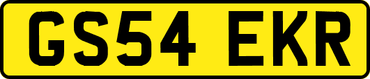 GS54EKR