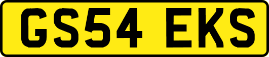 GS54EKS