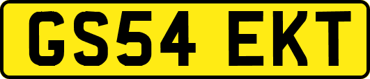 GS54EKT